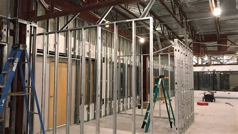 commercial sheet metal contractor|commercial metal framing contractors.